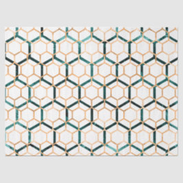 Woodland Bee-serie ontwerp 58 Tissuepapier