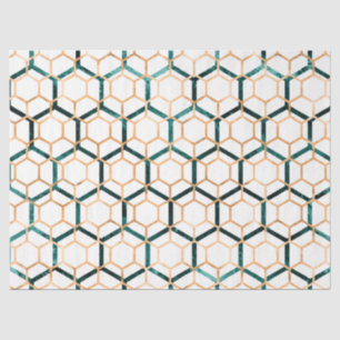 Woodland Bee-serie ontwerp 58 Tissuepapier