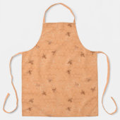 Woodland Bee-serie ontwerp 5 Schort (Voorkant)