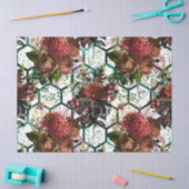 Woodland Bee-serie ontwerp 60 Tissuepapier (Craft)