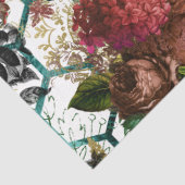 Woodland Bee-serie ontwerp 60 Tissuepapier (Detail)