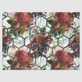 Woodland Bee-serie ontwerp 60 Tissuepapier