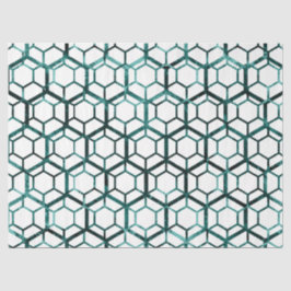 Woodland Bee-serie ontwerp 62 Tissuepapier