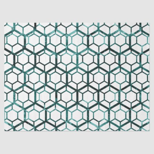 Woodland Bee-serie ontwerp 62 Tissuepapier (Voorkant)