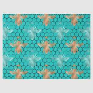 Woodland Bee Series Design 22 Tissue Paper Tissuepapier
