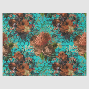 Woodland Bee Series Design 23 Tissue Paper Tissuepapier