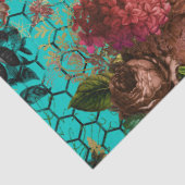 Woodland Bee Series Design 24 Tissue Paper Tissuepapier (Detail)