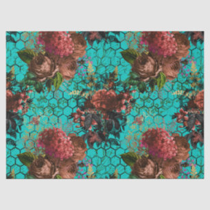 Woodland Bee Series Design 24 Tissue Paper Tissuepapier