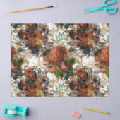 Woodland Bee Series Design 47 Tissuepapier (Craft)