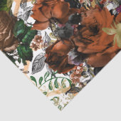 Woodland Bee Series Design 47 Tissuepapier (Detail)