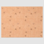 Woodland Bee Series Design 5 tissuepapier (Voorkant)