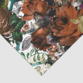 Woodland Bee Series Design 61 Tissuepapier (Detail)