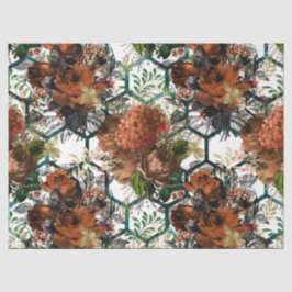 Woodland Bee Series Design 61 Tissuepapier