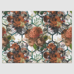 Woodland Bee Series Design 61 Tissuepapier