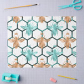 Woodland Bee Series Design 63 Tissuepapier (Craft)