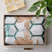 Woodland Bee Series Design 63 Tissuepapier (Geschenk)