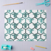 Woodland Bee Series Design 65 Tissuepapier (Craft)