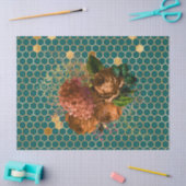 Woodland Bee Series Design 66 Tissuepapier (Craft)