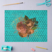 Woodland Bee Series Design 67 Tissuepapier (Craft)