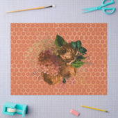 Woodland Bee Series Design 69 Tissuepapier (Craft)