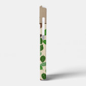 Woodland Beer Autumn Leaves Personalized Case-Mate iPhone Case (Achterkant / Links)