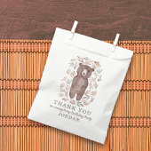 Woodland Beer & Foliage Dank u Bedankzakje