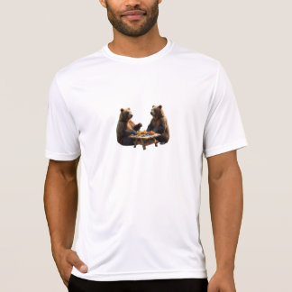 Woodland Beer Picnic T-shirt