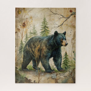 Woodland Beer Puzzel