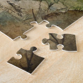 Woodland Beer Puzzel (Zijkant)