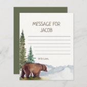 Woodland Beer Time Capsule (Voorkant / Achterkant)