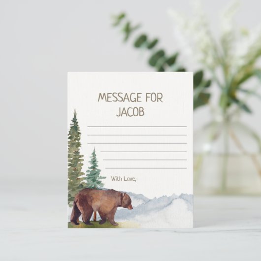 Woodland Beer Time Capsule (Staand voorkant)