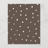 Woodland Beer Twin Girls Predication & Advice Kaar (Achterkant)