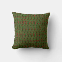 Woodland Berries Pillow Kussen