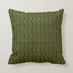 Woodland Berries Pillow Kussen