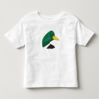 Woodland Bird Mallard Duck