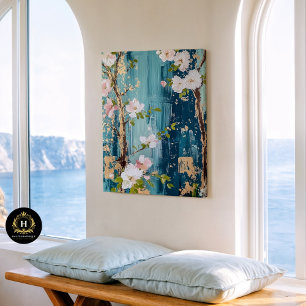 Woodland Blossoms Decoupage Tissuepapier