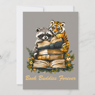 Woodland Book Club Aankondiging