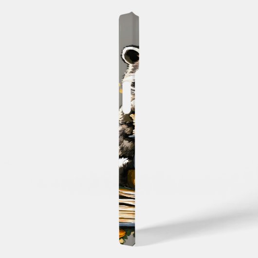 Woodland Book Club Case-Mate iPhone Case (Achterkant / Rechts)