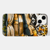  Woodland Book Club Case-Mate iPhone Case (Achterkant (horizontaal))