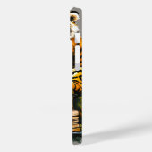  Woodland Book Club Case-Mate iPhone Case (Achterkant / Links)