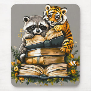 Woodland Book Club Muismat