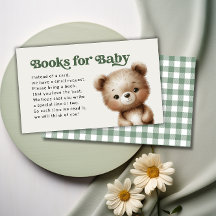 Woodland Books voor Baby Verzoek