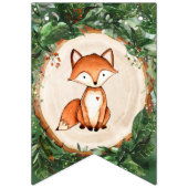 Woodland Buntin Flags Vlaggetjes (Eerste vlag)