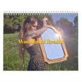 Woodland Calendar  Kalender (Hoes)