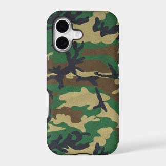 Woodland Camo