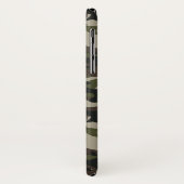 Woodland Camo Case-Mate iPhone Case (Achterkant/links)