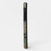 Woodland Camo - Case-Mate iPhone Case (Achterkant/links)