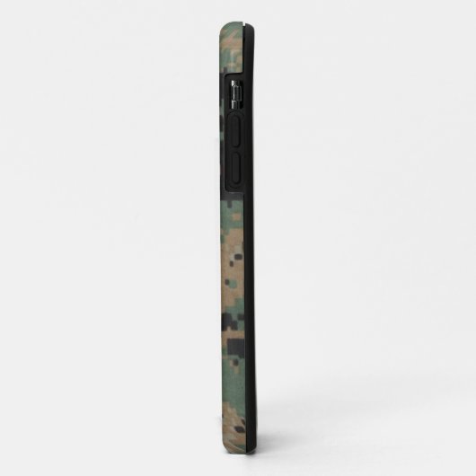 Woodland Camo - Case-Mate iPhone Case (Achterkant/links)