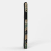 Woodland Camo - Case-Mate iPhone Case (Achterkant/rechts)