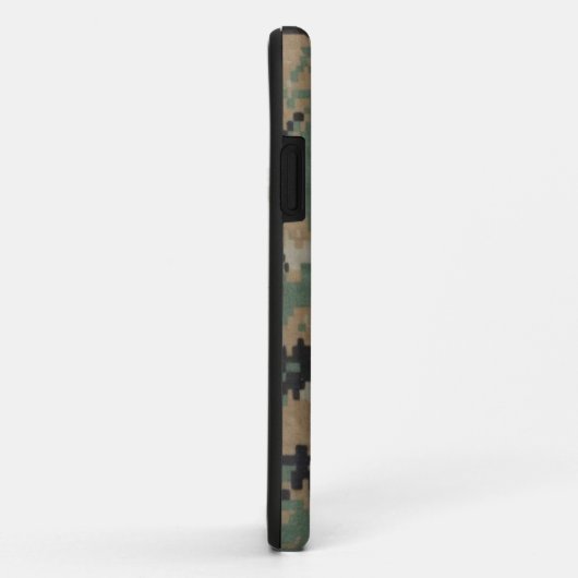 Woodland Camo - Case-Mate iPhone Case (Achterkant/rechts)